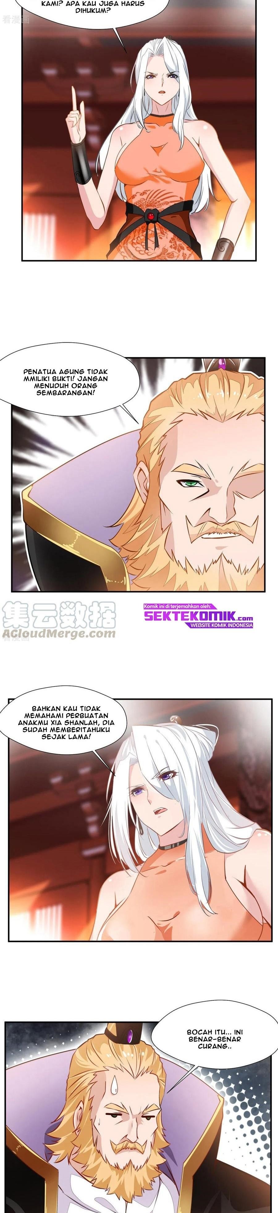 Jueshi Guzun (Peerless Ancient) Chapter 65 Gambar 7